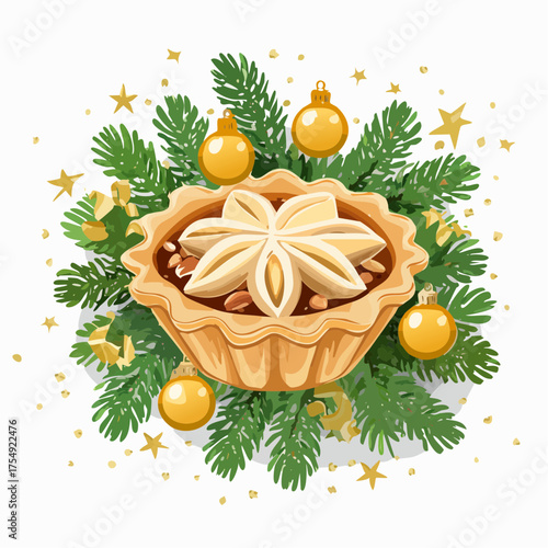 Süßigkeiten im Winter