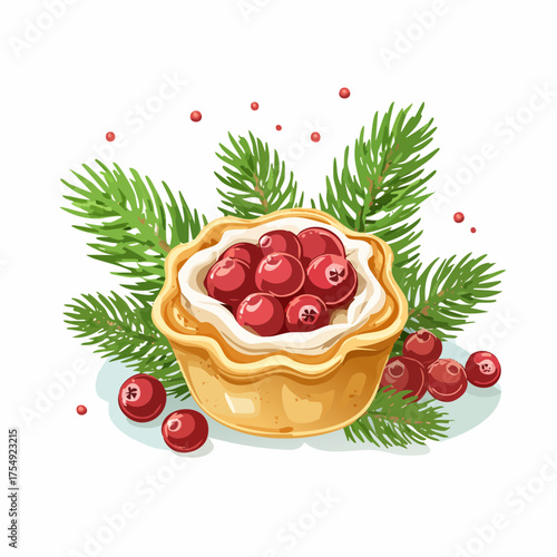 Süßigkeiten im Winter