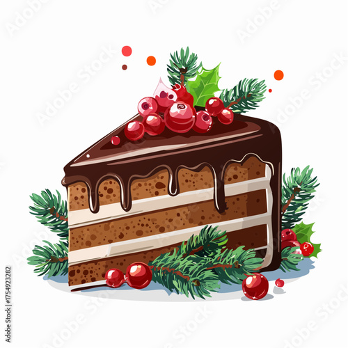 Süßigkeiten im Winter