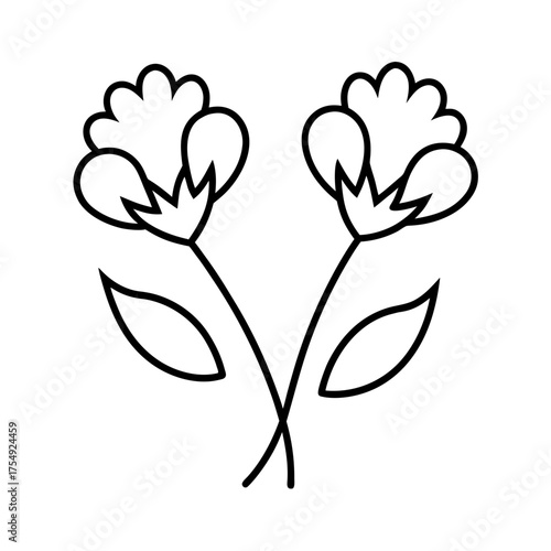 hands holding green leaves