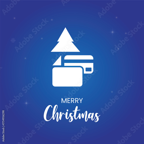Merry Christmas Holiday Shopping and Financial Planning