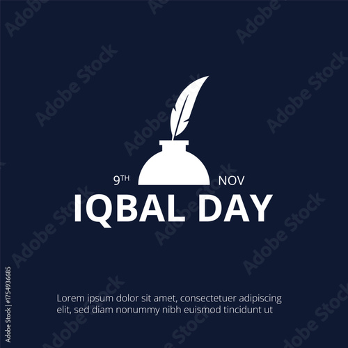 Iqbal day, 9th november