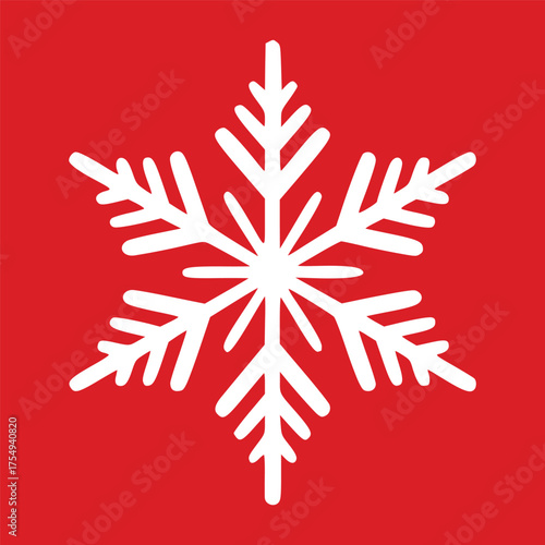 Snowflakes Christmas Design Set. Snowflake Icons. White Snowflake. Snowflake Template. Winter Snow. Snowflake Icons.