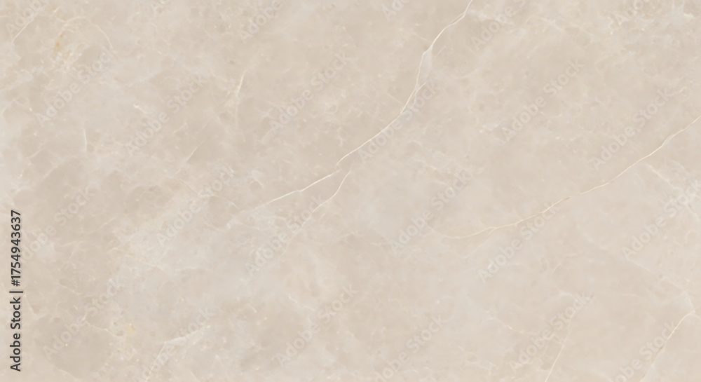 Fototapeta premium Cream Marble Texture: Elegant Background Featuring Subtle Veins and Soft Colors for Sophisticated Design