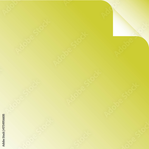 Wallpaper Mural "Golden Edge Design: Vibrant and Modern Artwork with Dynamic Colors and Creativity" Torontodigital.ca