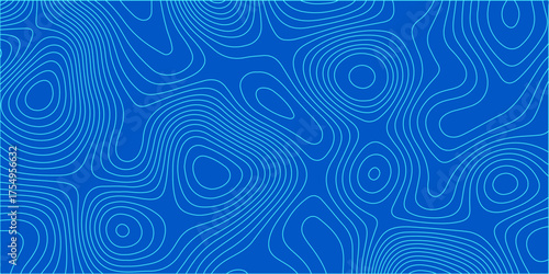 Abstract seamless blue wave pattern vector illustration for modern water texture wallpaper design. light, tile, paper, textile, ornament, swirl, decoration, fabric