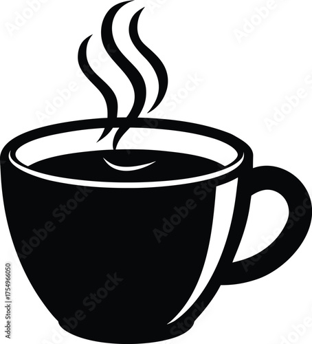 Abstract digital art rendering of a cosmic nebula cloud formation isolated on transparent background