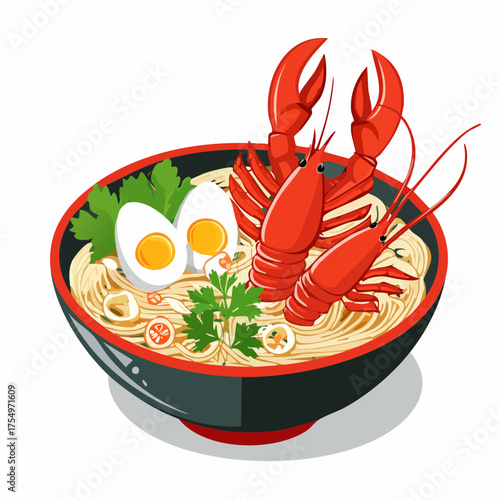 Lobster-Ramen-Bowl