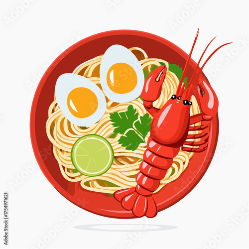 Lobster-Ramen-Bowl