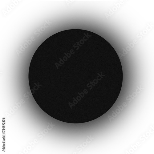 Abstract Black Hole Gradient