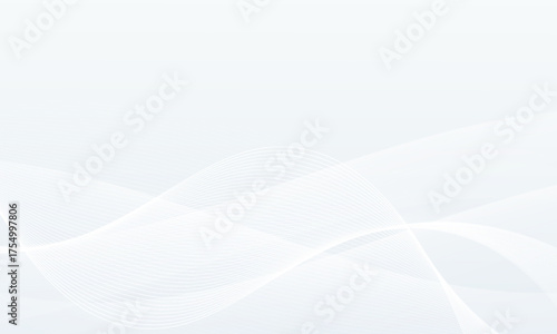 abstract white background modern design Vector illustration