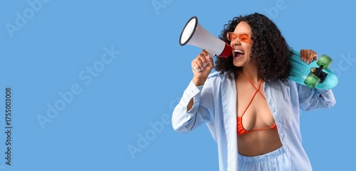 Young African-American woma...