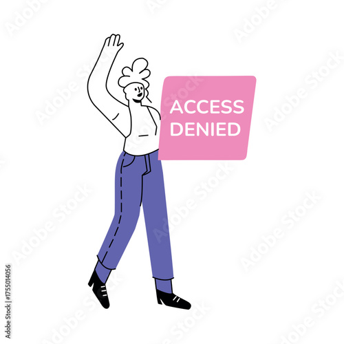 Access Denied