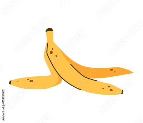 Banana peel