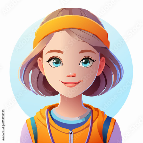 Teenager beim Basketball