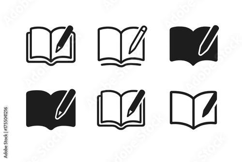 Cooking Class Logos. A group of people participating in a cooking class, learning new skills. Set Logo of A group of people participating in a cooking class,