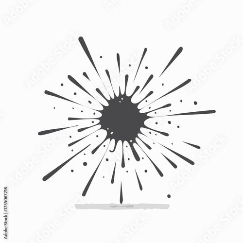 Close-up view of a textured brick wall with varying shades of orange and cream.