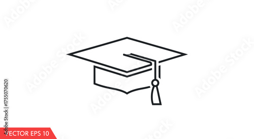 A C-clamp tool securely holding two pieces of wood Flat design illustration for woodworking.