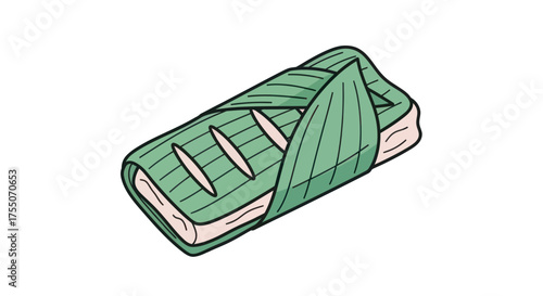 Law and justice concept with a balance scale and a faceless attorney pictogram.