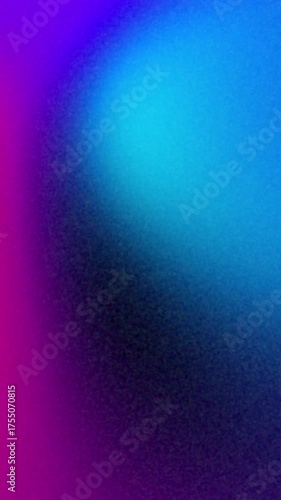 Vibrant Blue Purple and Teal Diagonal Gradient background
