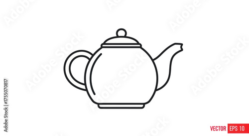 White Electric Rice Cooker with Black Handle and Control Panel.