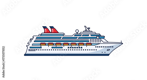 Cartoon Construction Worker with Bricks and Trowel.