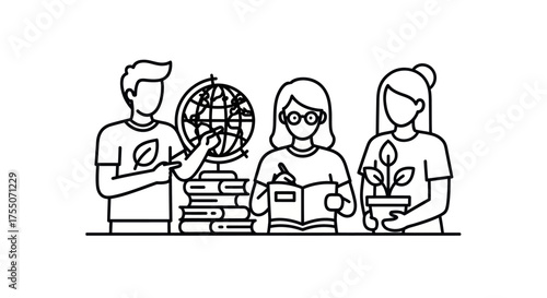 Steaming Bamboo Rice Cake with Rising Vapor.