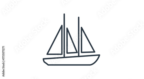 Black and White Diagonal Stripe Warning Barrier Tape.