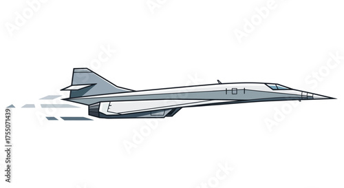 Golden Trophy Cup with Film Clapperboard Icon.