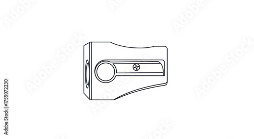 Corrugated Metal Sheet with Wavy Pattern Industrial Material.