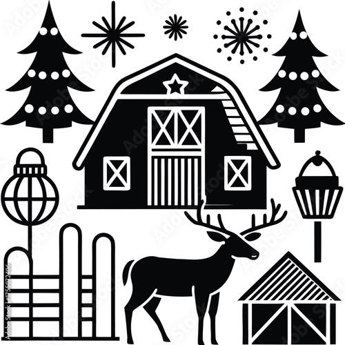 Abstract digital art swirls of blue and purple light particles motion isolated on transparent background