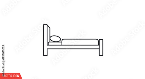 Flat Design Automotive Tire Pressure Gauge Measurement Tool Icon.