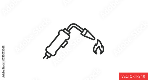 Modern Laptop and Support Icons for Technical Assistance.