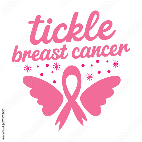 Tickle breast chncer