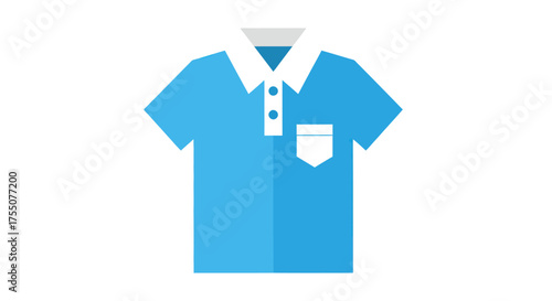 Cartoon Rocket Ship with Astronaut and Colorful Stars.