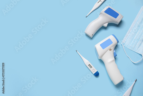 Medical mask with electroni...
