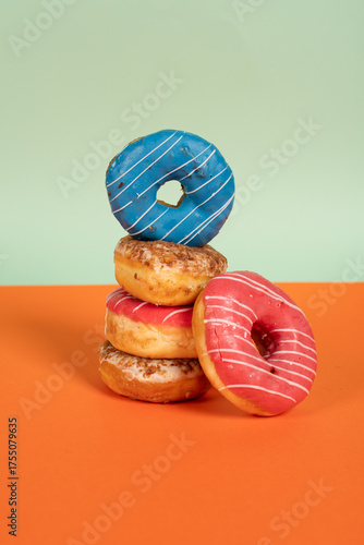 Donuts diversos