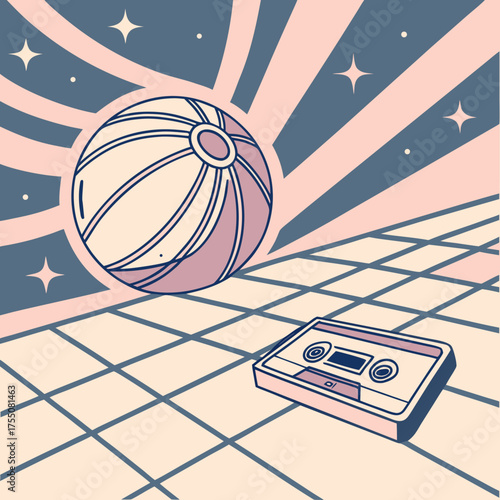 1980s Dream Sphere 1