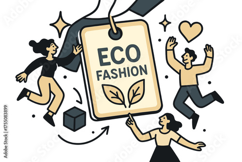 Eco Fashion Label. Pet Cuddling with Owner. Set Logo of Cat on Lap: Filled silhouette, Abstract geometric, Negative space, Flat solid, Stylized detail, Iconic