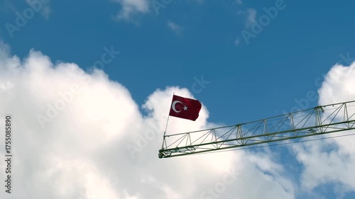 Turkish flag