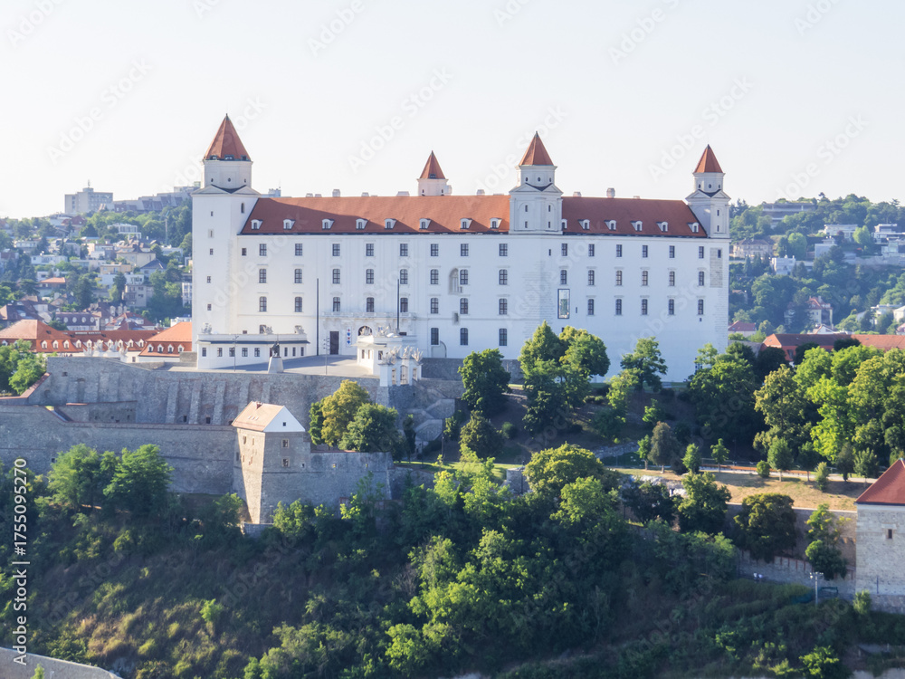 Fototapeta premium Bratislava Castle