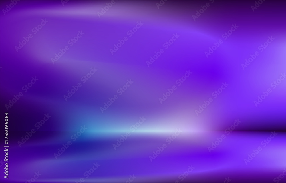 Fototapeta premium gradient background with purple color
