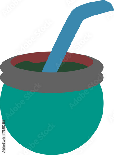 mate y termo