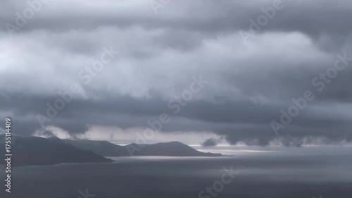Göcek landscape