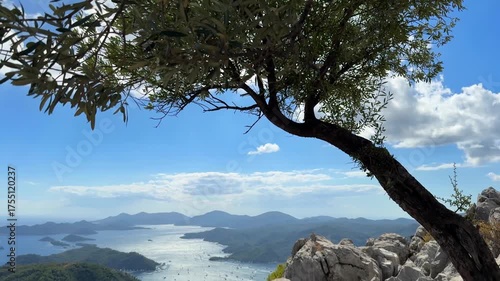 Göcek pier