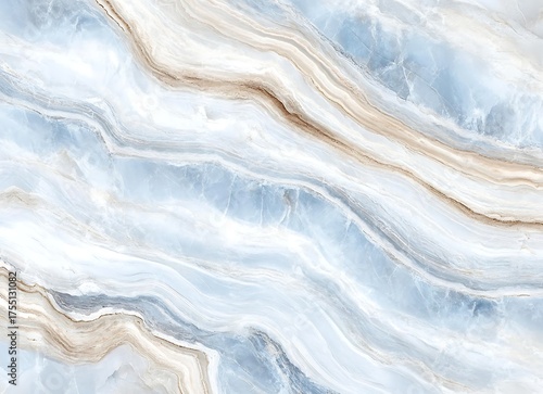 Wallpaper Mural Blue water texture background Torontodigital.ca