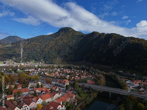 Konstfotografi Frohnleiten im Grazer Bergland
