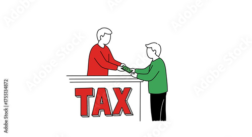 Understanding and Navigating the Complexities of Tax Collection and Payment Processes Efficiently