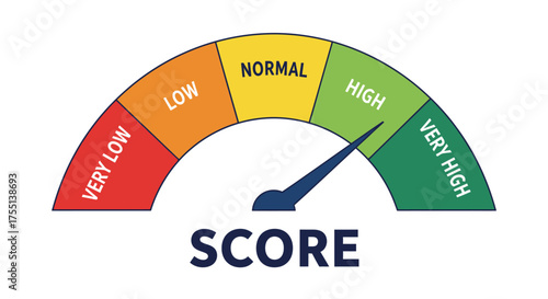 Understanding and Improving Your Score Range from Very Low to Very High for Optimal Performance