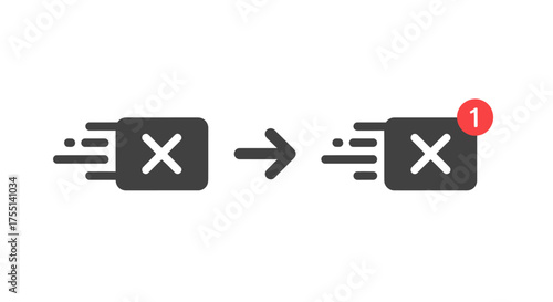Notification system for immediate message delivery and confirmation of receipt and display for users